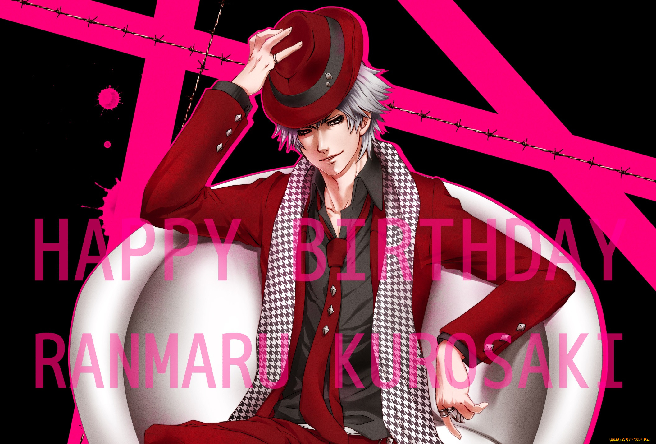 , uta no prince-sama, kurosaki, ranmaru